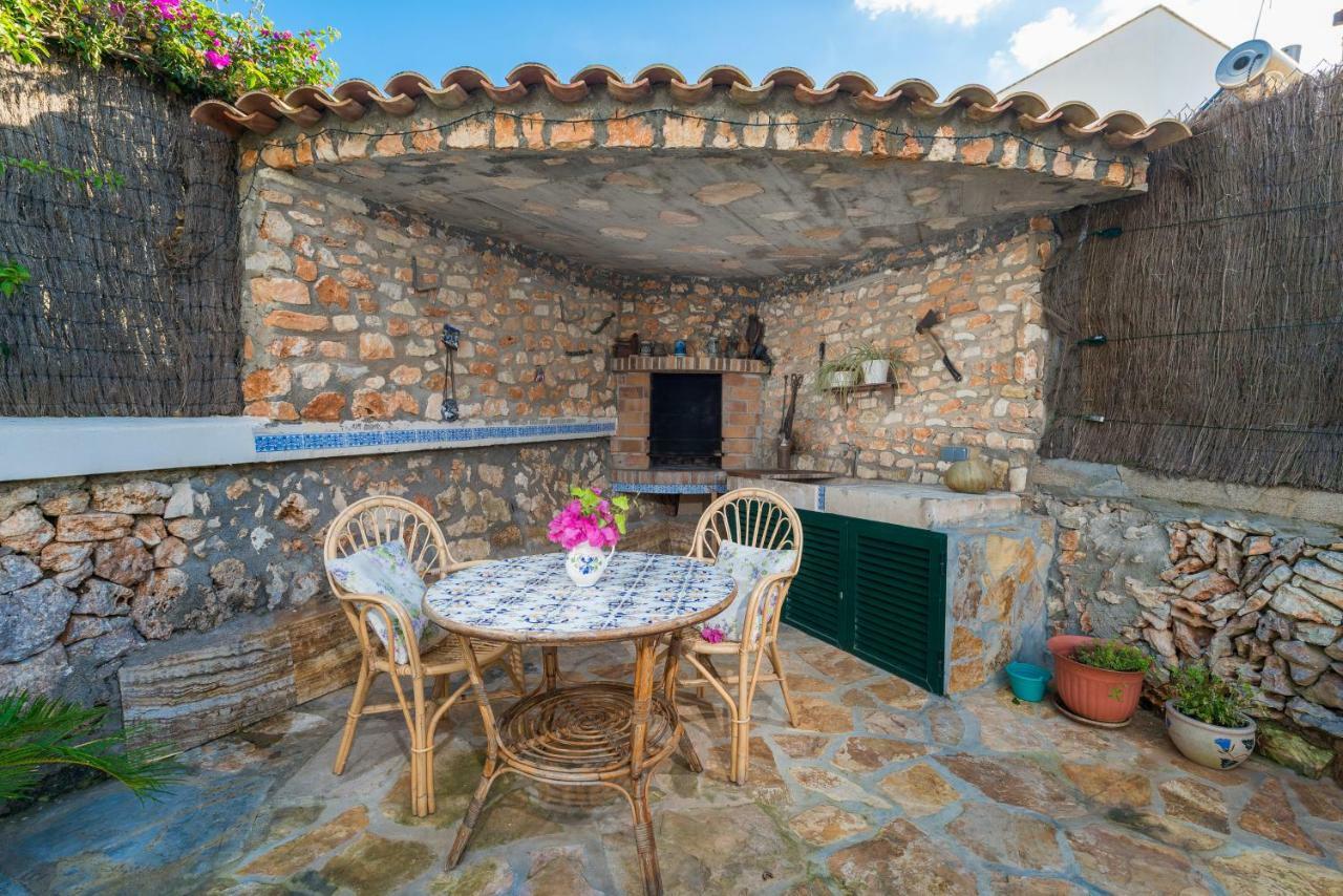 Villa Casa Mari Y Pili Portocolom  Exterior foto